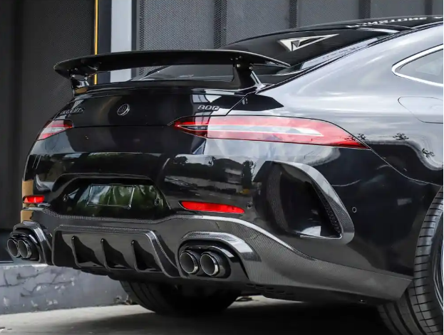 Mercedes AMG GT63 Carbon Fiber Rear Fins