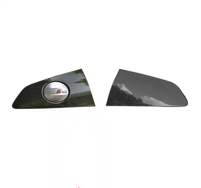 Audi R8 Gen 2 Carbon Fiber Window Trim | Eurobahndynamics