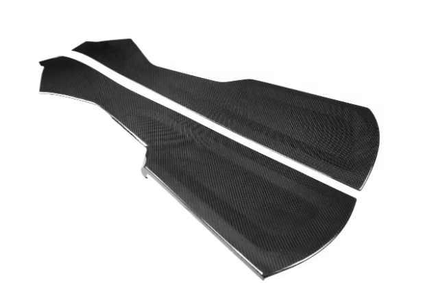 BMW G80 M3/G82/G83 M4 Carbon Fiber Center Console Trim