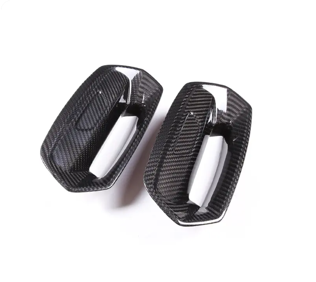 Lamborghini Urus Carbon Fiber Head Rest Seat Trim