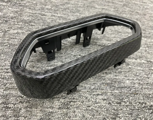 Lamborghini Urus Carbon Fiber Interior Replacement Trim