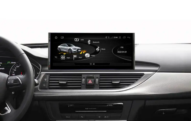 Audi A6 A6L A7 2012-2018 Wireless Apple Carplay 12.3 Screen