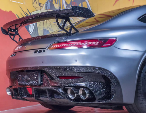 Mercedes AMG GT/GTS/GTC/GTR AP Wing