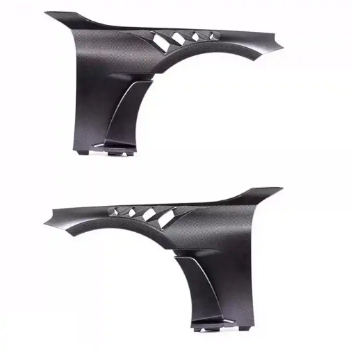 BMW G87 Artisan Vented Front Fenders With Blades