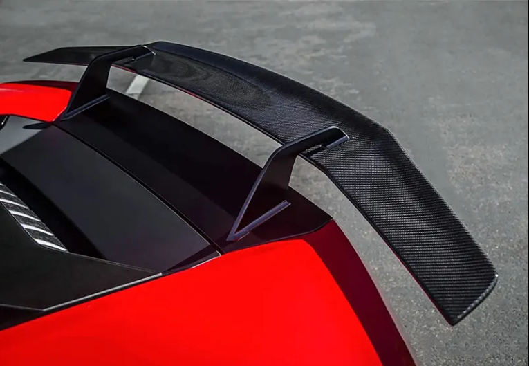 Lamborghini Huracan LP Carbon Fiber Wing