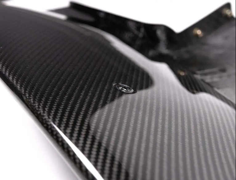 McLaren 720s Carbon Fiber Rear Diffuser