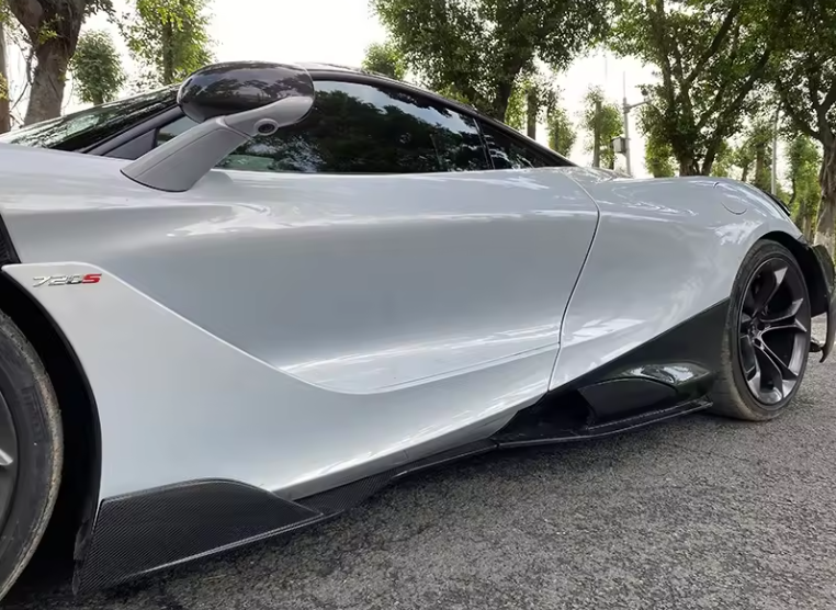 McLaren 765LT Conversion Full Carbon Fiber Body Kit For 720S