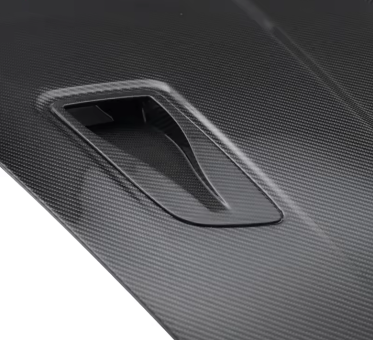 Porsche 911 GT3/GT3RS Carbon Fiber Vented Hood