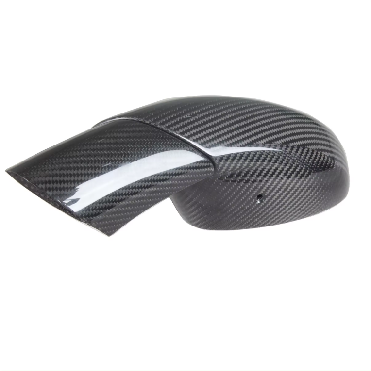 Maserati MC20 Carbon Fiber Mirror Caps