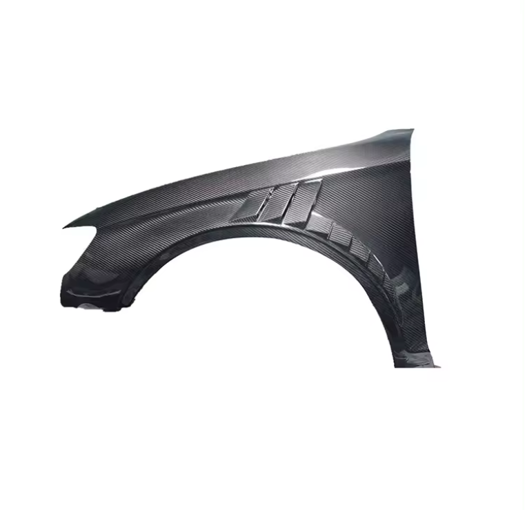 Audi A3/S3/RS3 Carbon Fiber Front Vented Fenders