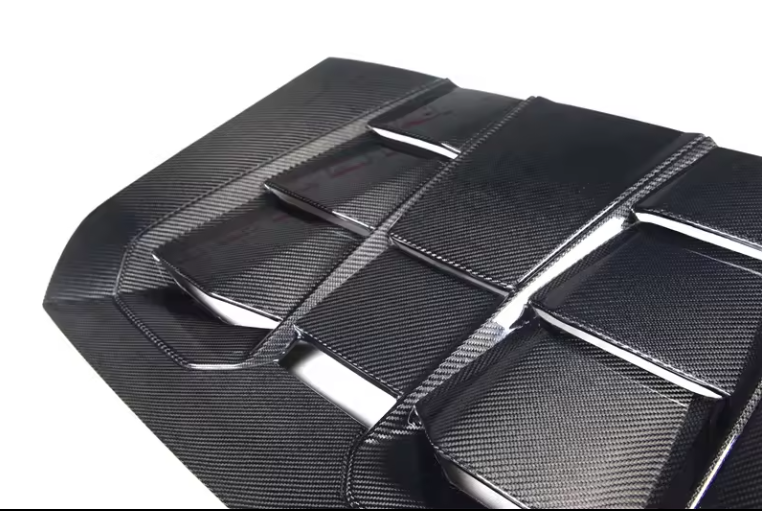 2019-2023 Lamborghini Huracan EVO Spyder Carbon Fiber Engine Hood