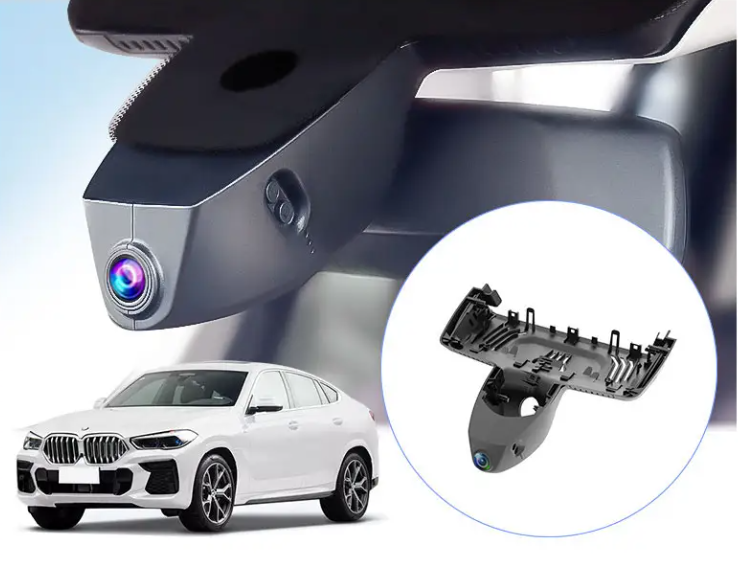 BMW X3/X4/X5/X6/X6 Dash Recording Camera