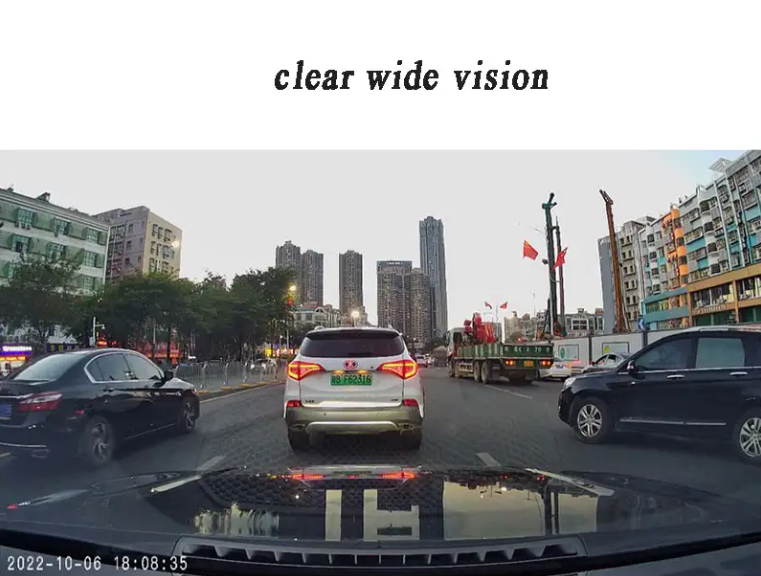 BMW X3/X4/X5/X6/X6 Dash Recording Camera