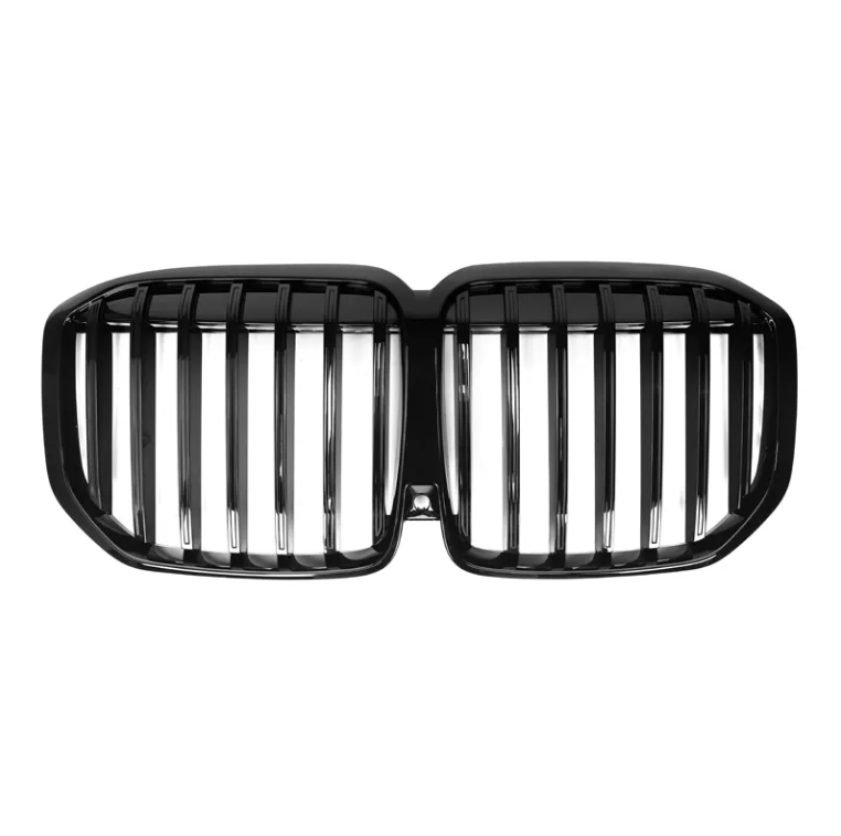 BMW G07 X7 Gloss Black ABS Front Grille