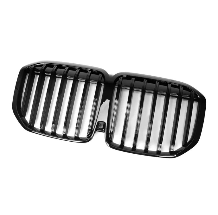 BMW G07 X7 Gloss Black ABS Front Grille