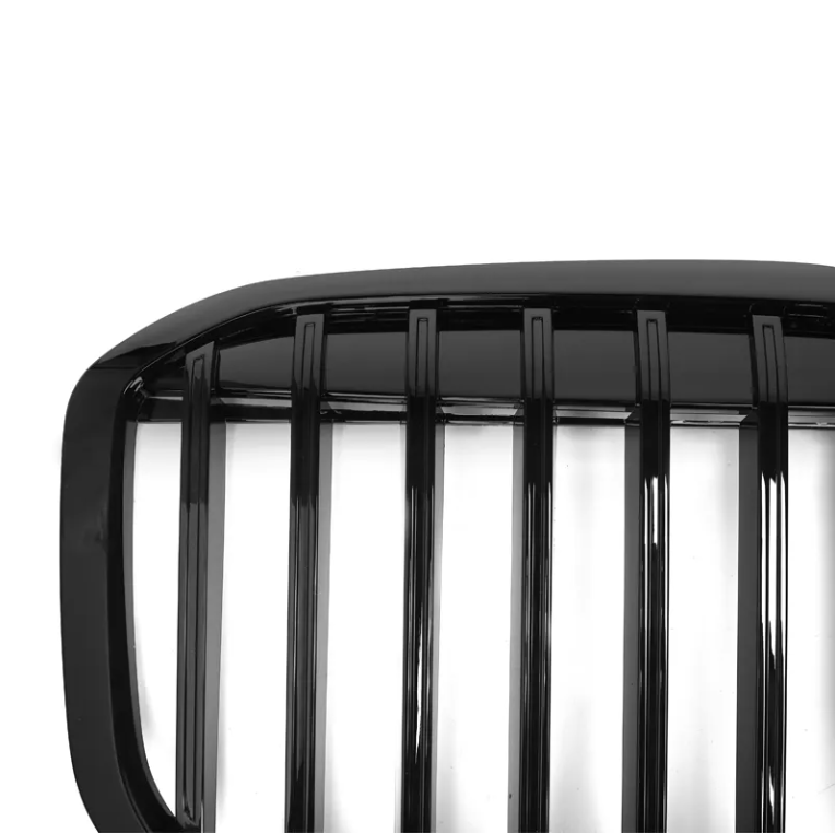 BMW G07 X7 Gloss Black ABS Front Grille