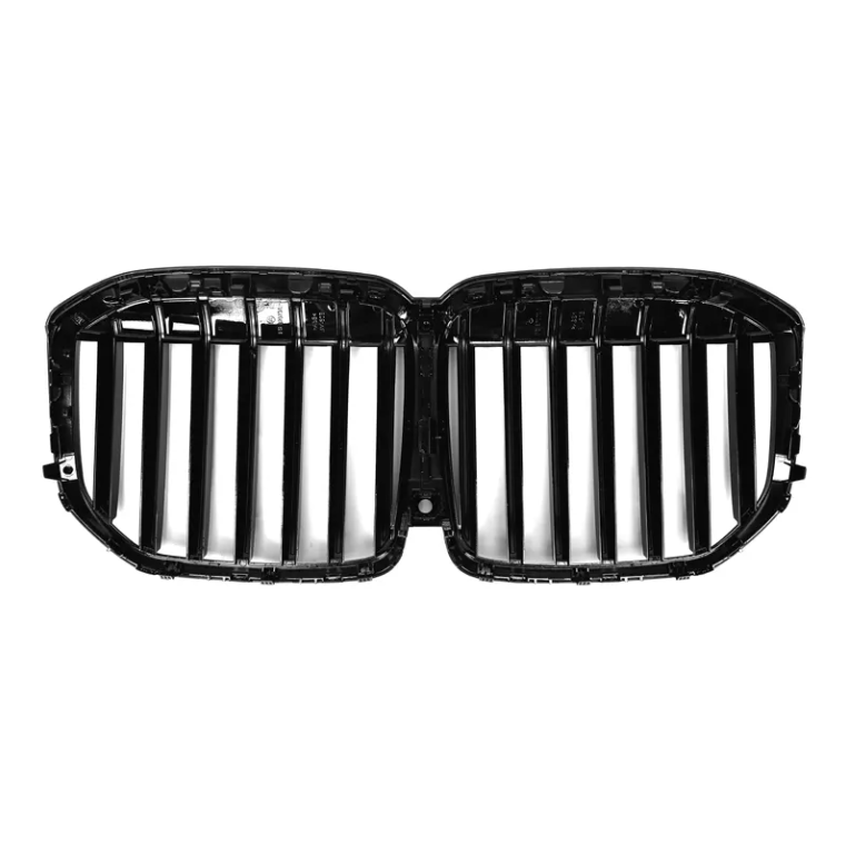 BMW G07 X7 Gloss Black ABS Front Grille