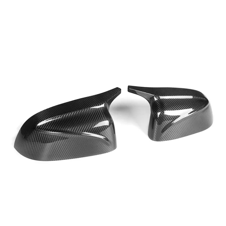 BMW G01 X3/G02 X4/G05 X5/G06X6/G07 X7 Carbon Fiber Mirror Caps