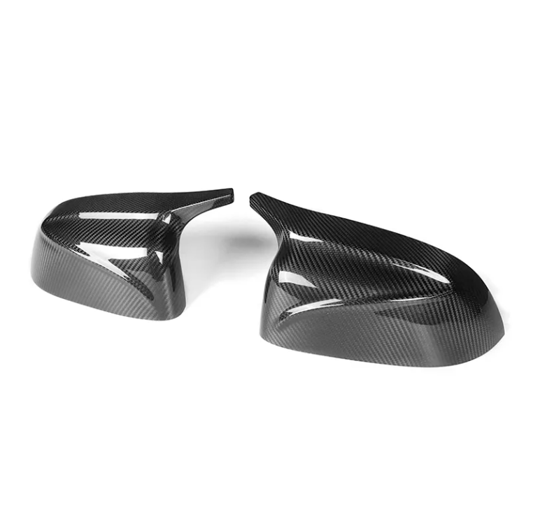 BMW G01 X3/G02 X4/G05 X5/G06X6/G07 X7 Carbon Fiber Mirror Caps