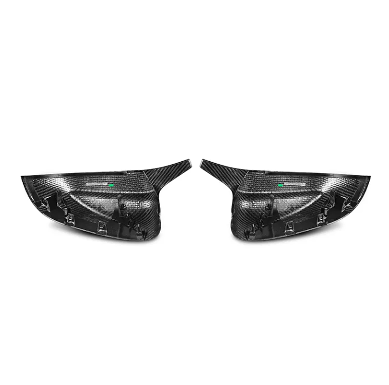 BMW G01 X3/G02 X4/G05 X5/G06X6/G07 X7 Carbon Fiber Mirror Caps