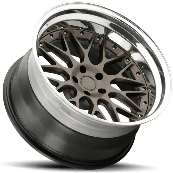Forge Dynamic Rims Velocity Forge 2PC FV2 Forged Wheels Set Of 4