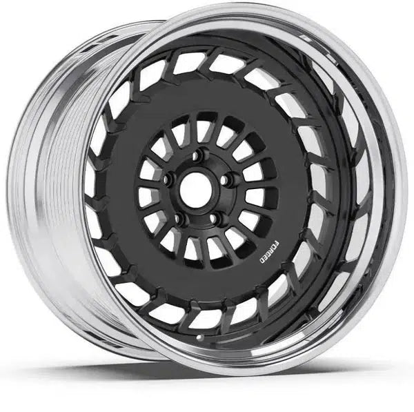 Velocity Forge FV4 2PC Forged Wheels Set Of 4