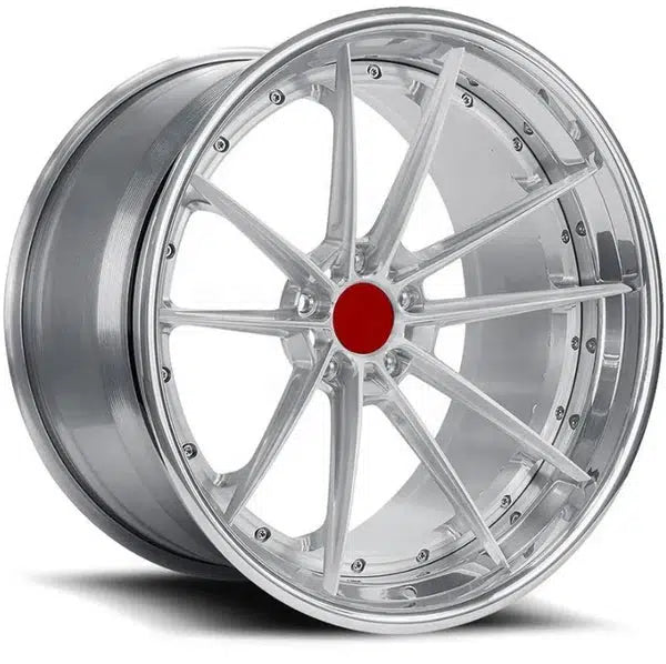 Velocity forge 2Pc FV5 Forged Wheels Set Of 4