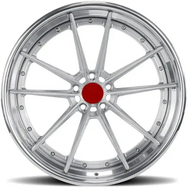 Velocity forge 2Pc FV5 Forged Wheels Set Of 4