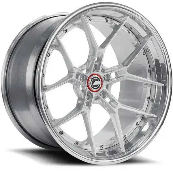 Velocity Forge 2Pc FV7 Forged Wheels Set Of 4