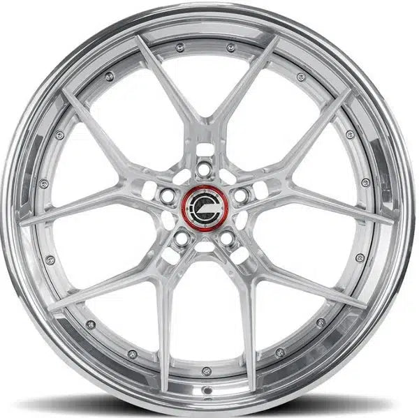 Velocity Forge 2Pc FV7 Forged Wheels Set Of 4