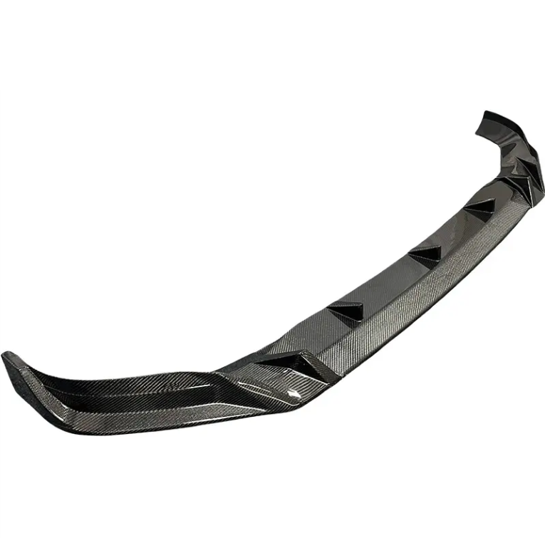 2023-2025 BMW G07 X7 Carbon Fiber Front Lip