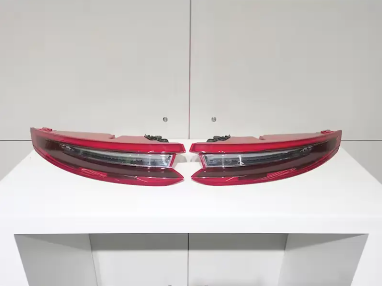 Porsche 911 2014-2020 Facelift Rear Tail Lights Plug and Play