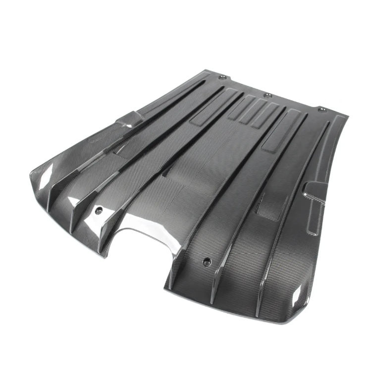 Porsche 911 992 GT3 Carbon Fiber Rear Diffuser