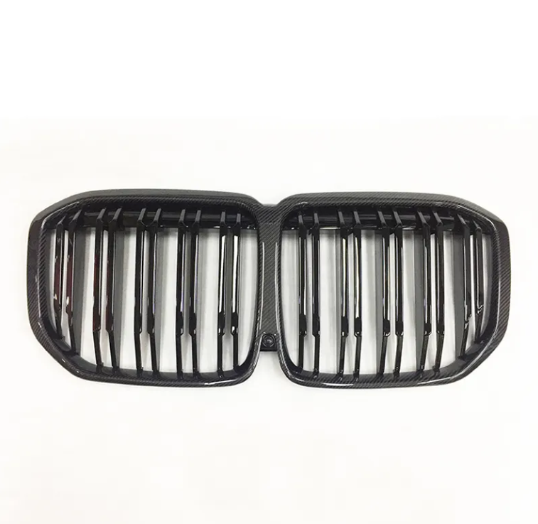 BMW X7 G07 Carbon Fiber Front Grille