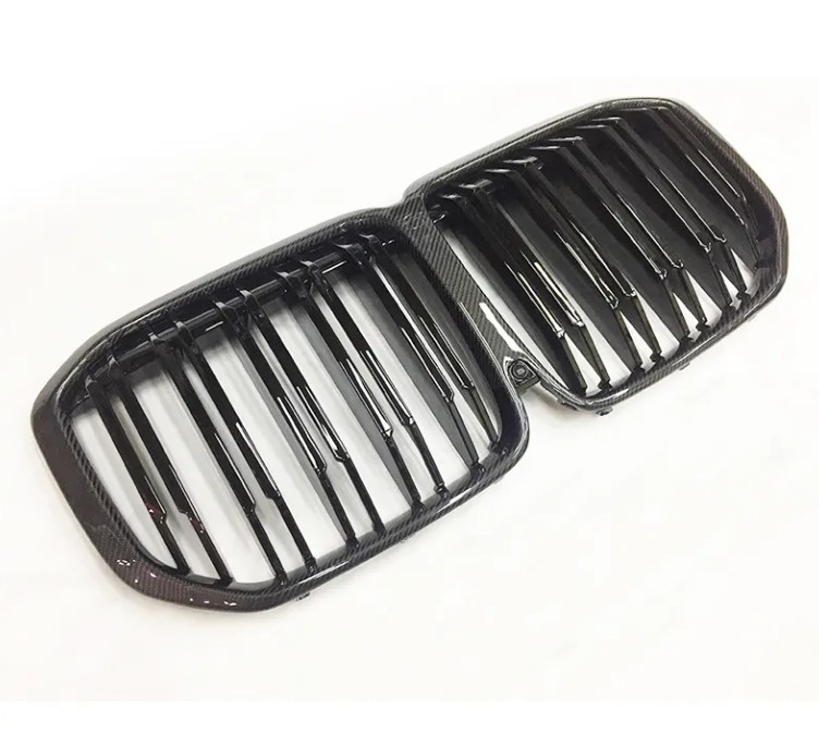 BMW X7 G07 Carbon Fiber Front Grille