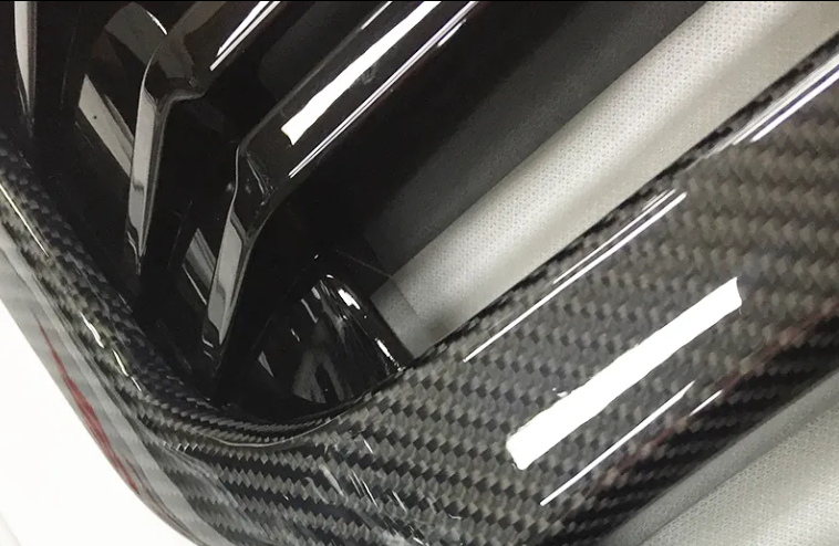 BMW X7 G07 Carbon Fiber Front Grille