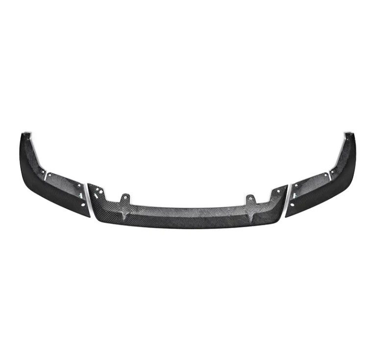 BMW F90 M5 LCI AP 3PC Carbon Fiber Front Lip