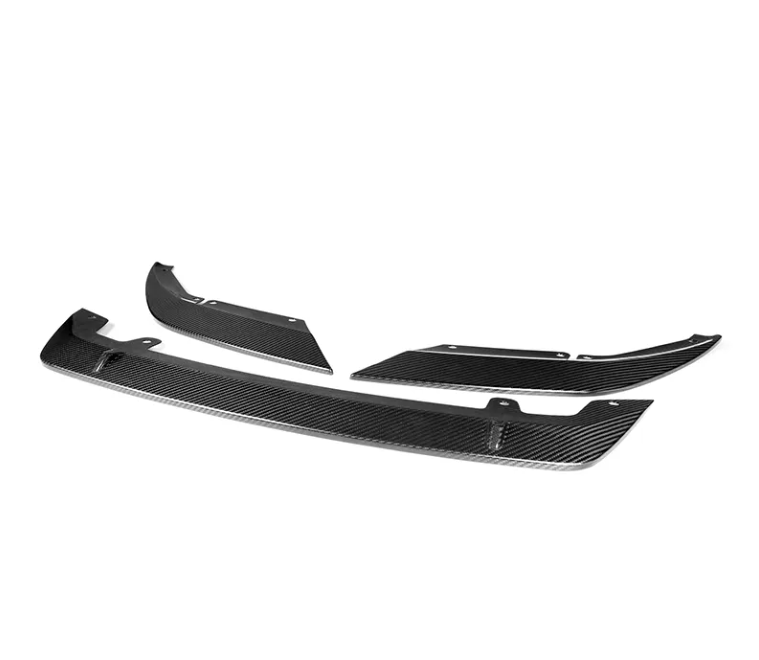 BMW F90 M5 LCI AP 3PC Carbon Fiber Front Lip