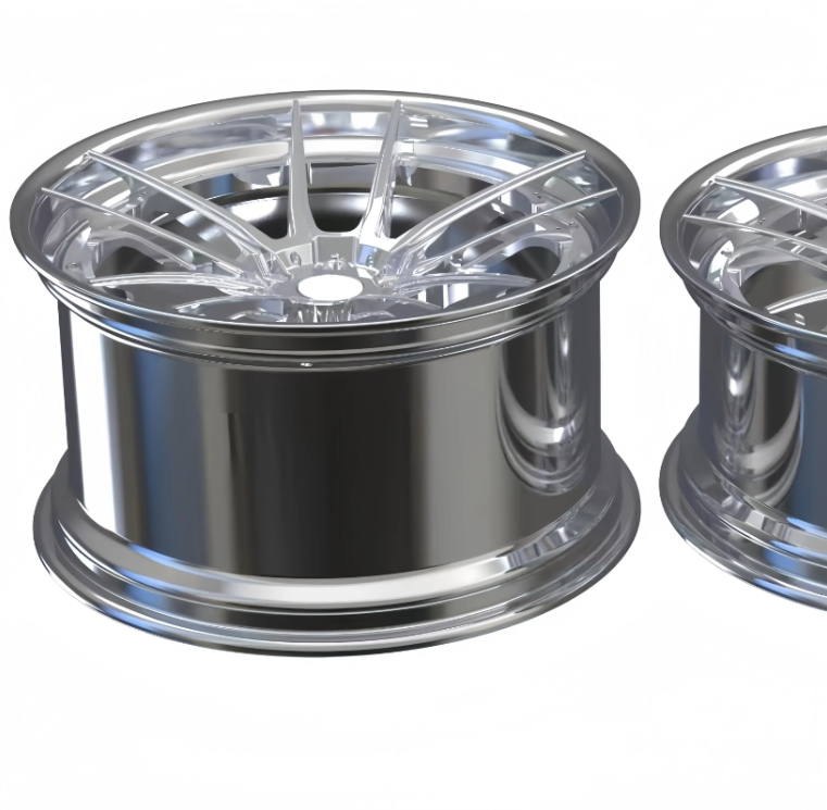 Velocity Forge FV-14 2Pc Forged Wheels Set Of 4