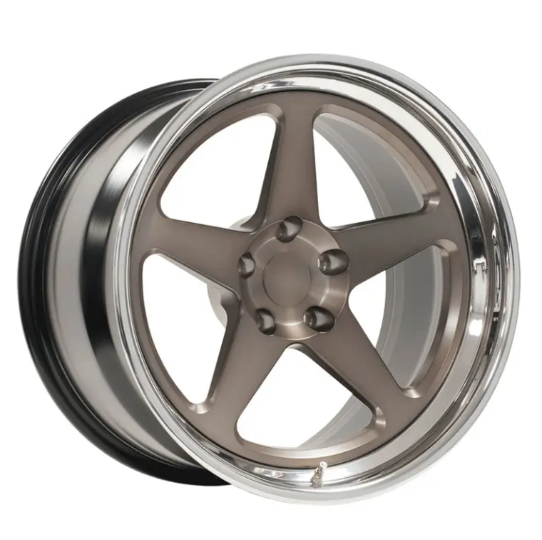 Velocity Forge FV-18 Forged 2Pc Wheels Set Of 4