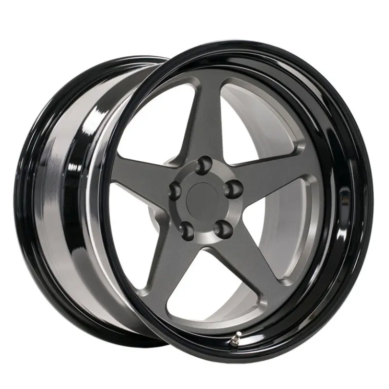 Velocity Forge FV-18 Forged 2Pc Wheels Set Of 4