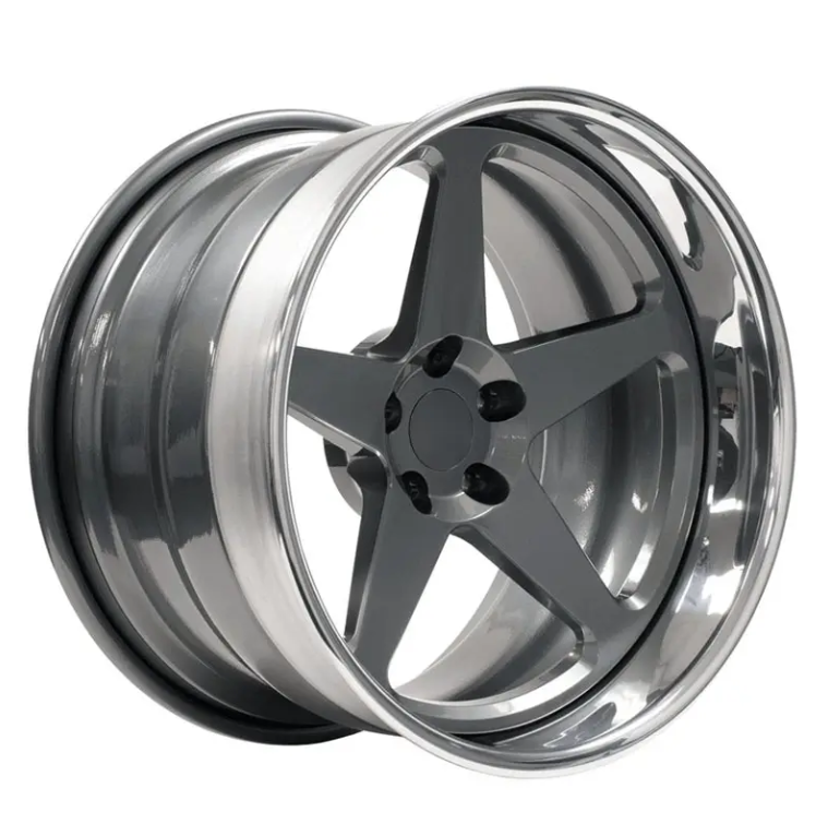 Velocity Forge FV-18 Forged 2Pc Wheels Set Of 4