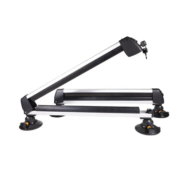 Universal Suction Cup Snowboard/Ski Rack | Eurobahndynamics