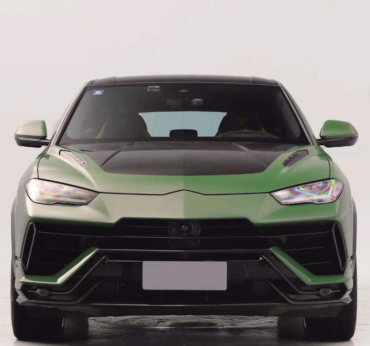 Lamborghini Urus S Full Carbon Fiber Aero Kit