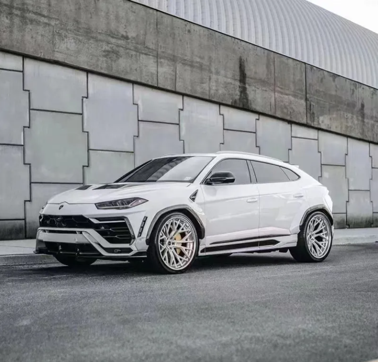 Lamborghini Urus AP FRP/Carbon Fiber Wide Body Kit