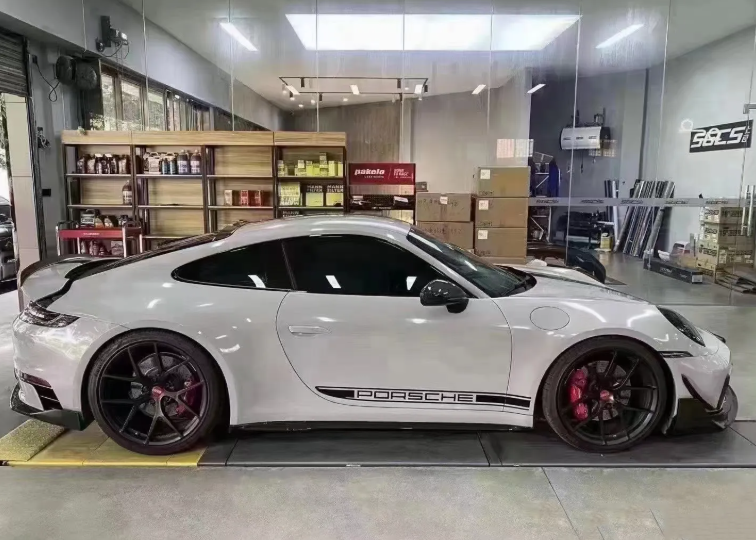 2019-2023 Porsche 911 992 Carrera Carbon Fiber Aero Kit