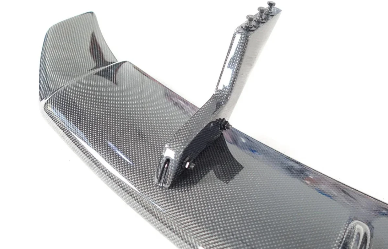 Ferrari 488 Carbon Fiber Artisan Wing