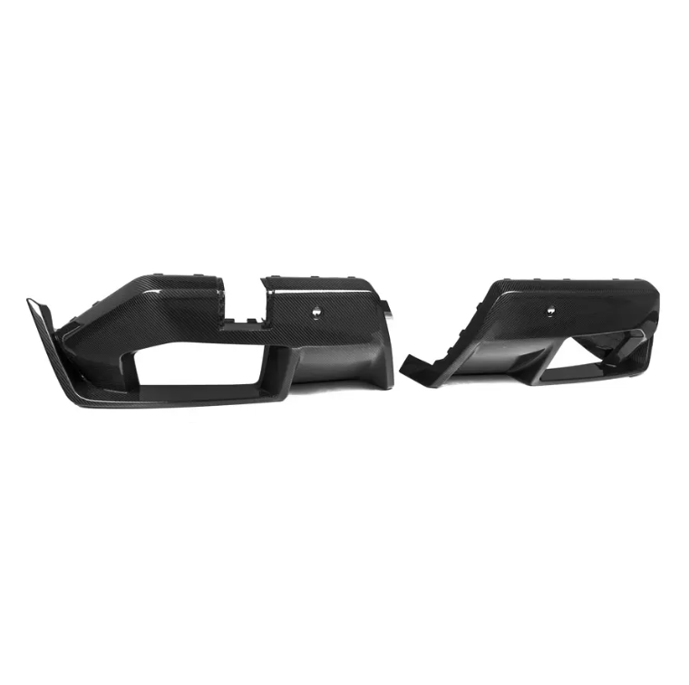 BMW G90 M5 Carbon Fiber Rear Diffuser