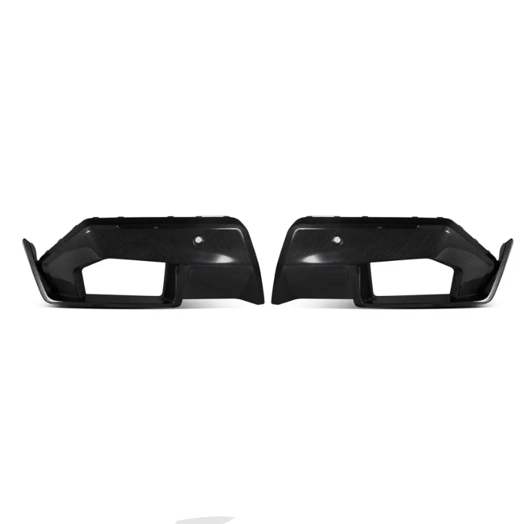 BMW G90 M5 Carbon Fiber Rear Diffuser