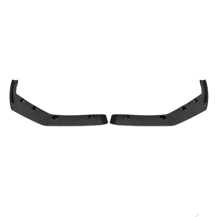 BMW G90 M5 Carbon Fiber Front Lip 2Pc